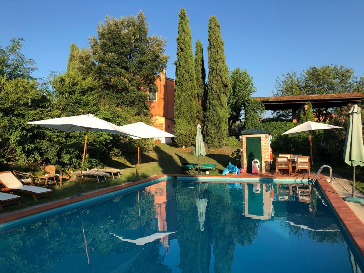 Podere Marchiano Larciano Exterior foto