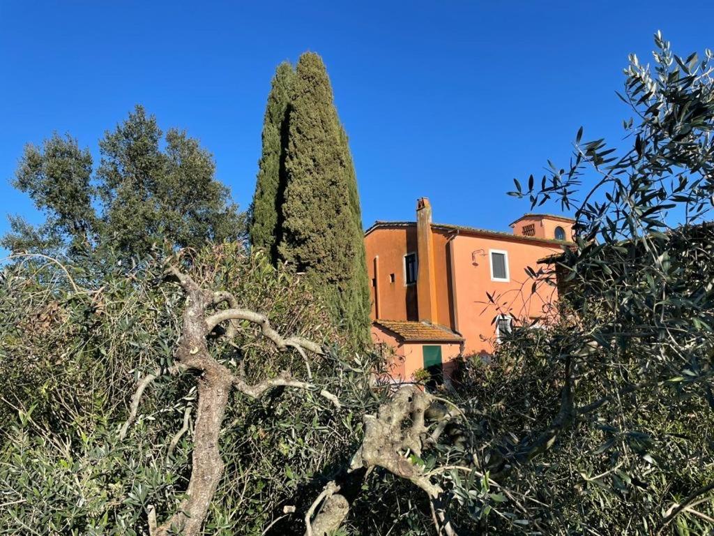 Podere Marchiano Larciano Exterior foto