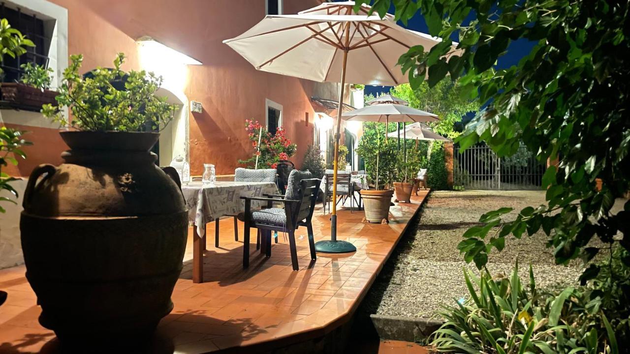 Podere Marchiano Larciano Exterior foto