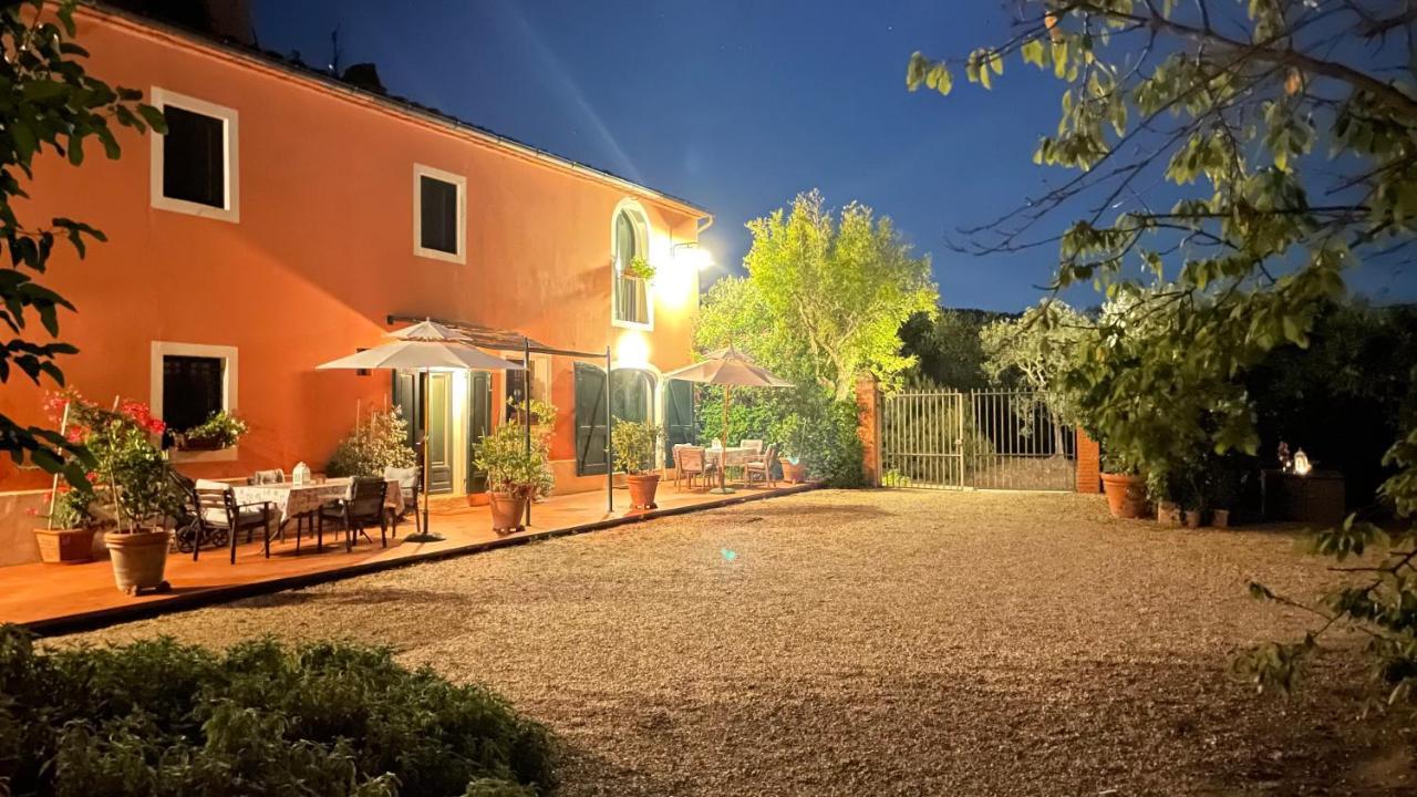 Podere Marchiano Larciano Exterior foto