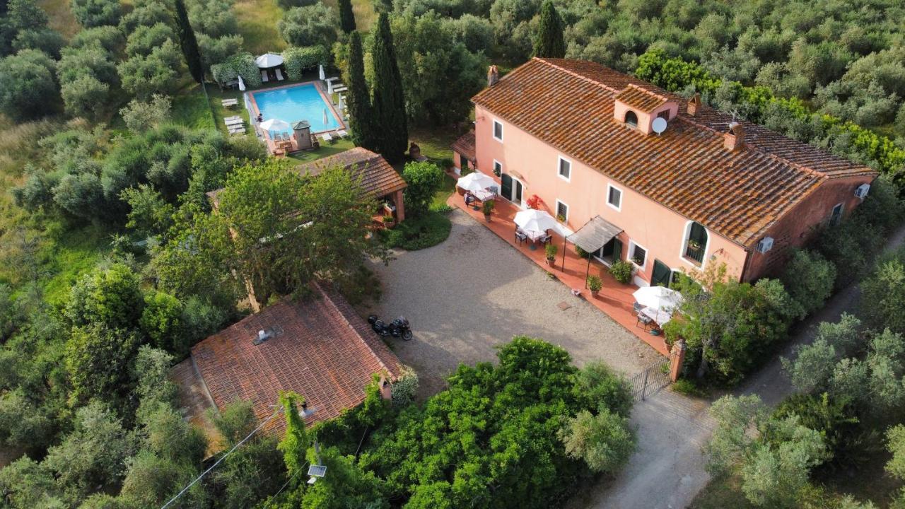 Podere Marchiano Larciano Exterior foto