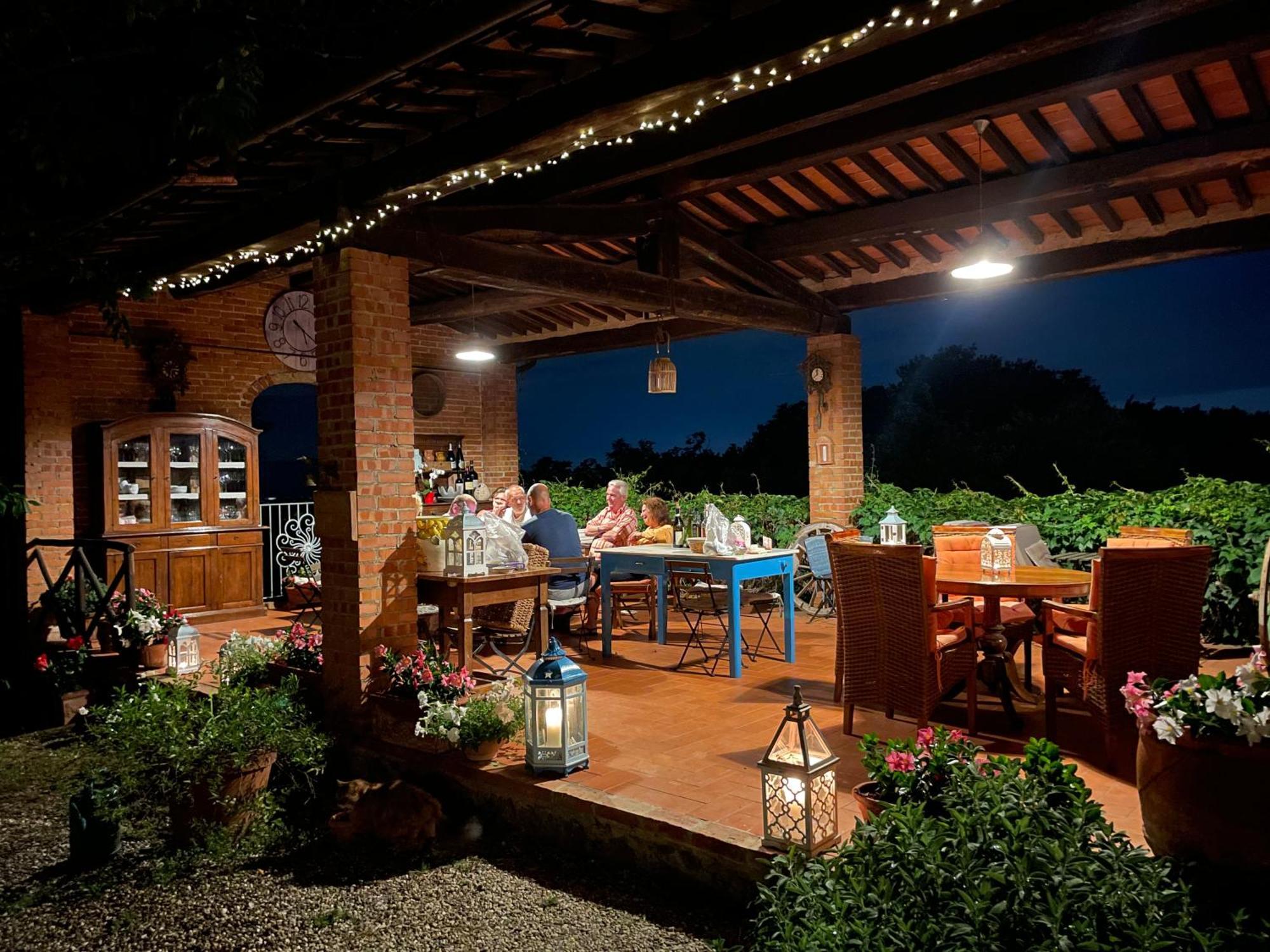 Podere Marchiano Larciano Exterior foto