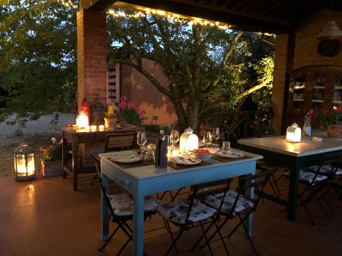 Podere Marchiano Larciano Exterior foto