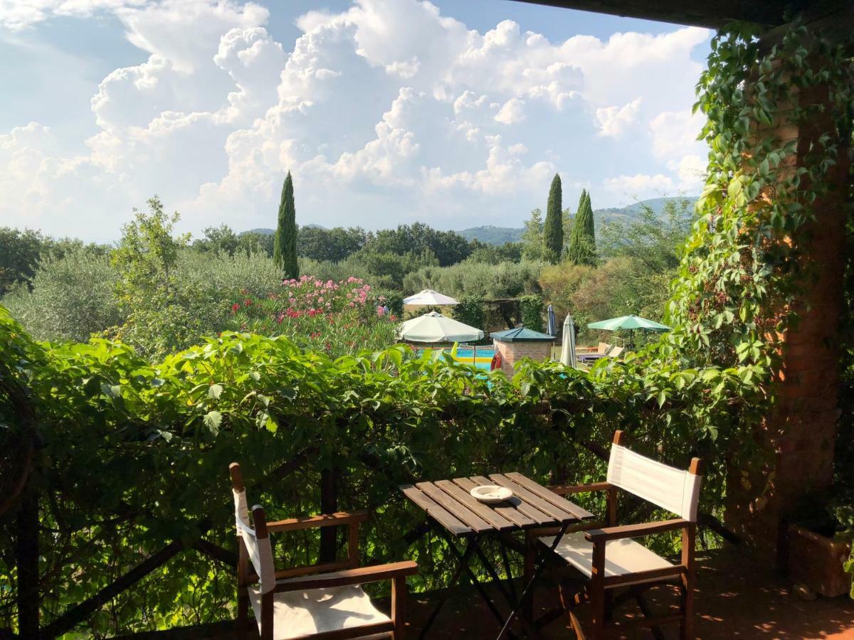 Podere Marchiano Larciano Exterior foto